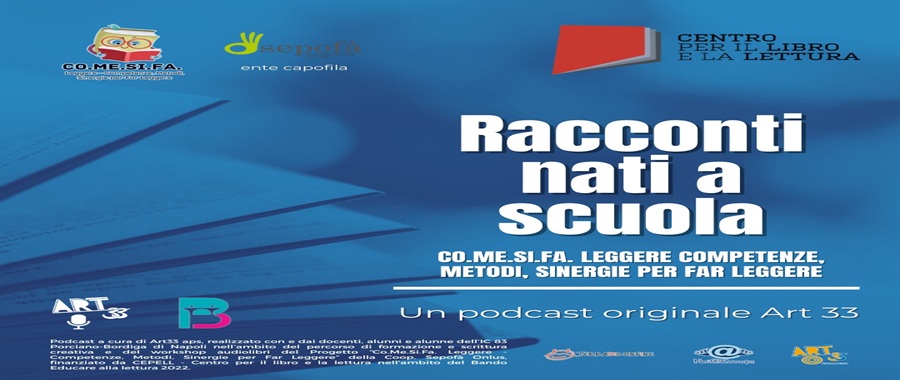 Racconti nati a scuola