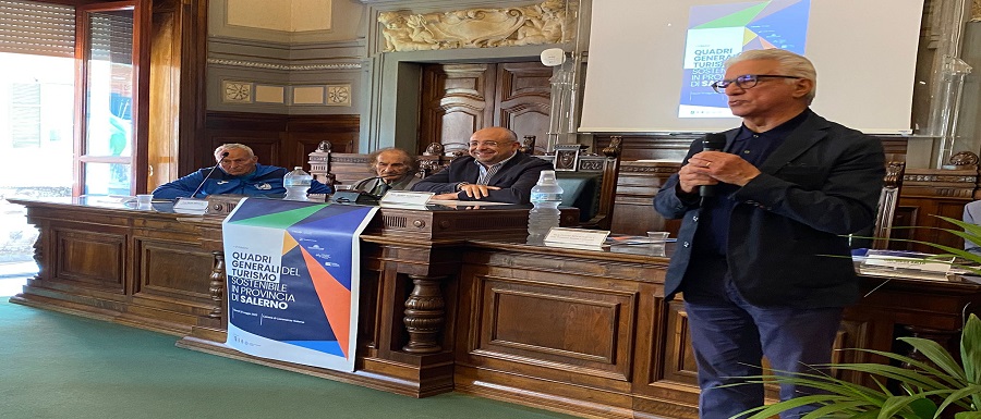 Resoconto Quadri Generali del Turismo Sostenibile 2025 - 2