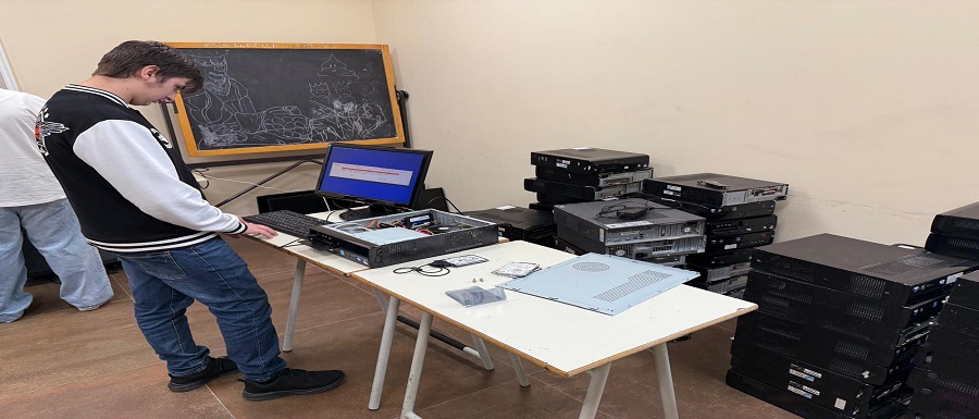 Rigenerazione pc