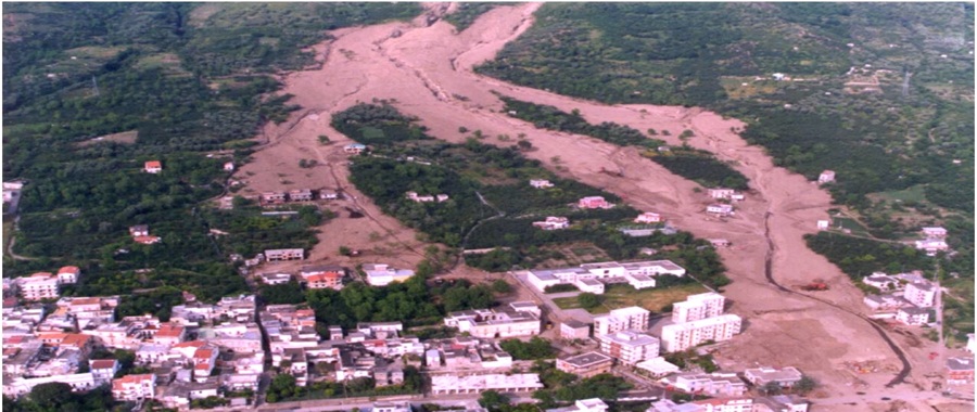 alluvione del 5 maggio 1998