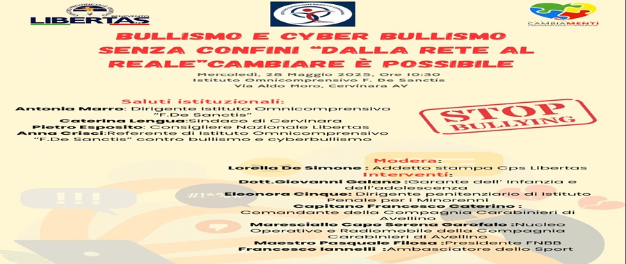 libertas bullismo