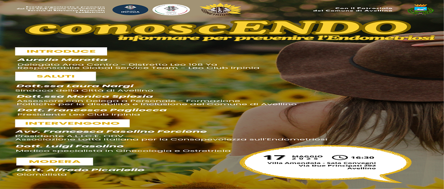 locandina conosc..ENDO
