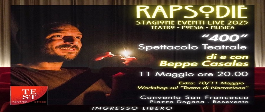 locandina nuova beppe fb RAPSODIE (1)