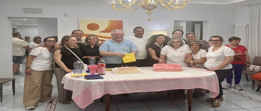 Amos Partenio a Mugnano del Cardinale