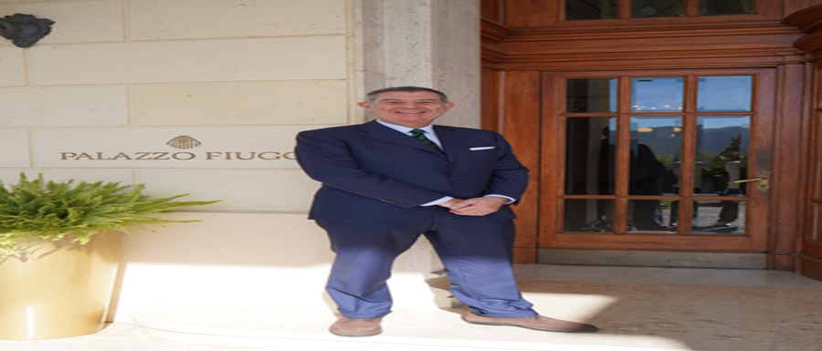 Andrea Prevosti - Palazzo Fiuggi