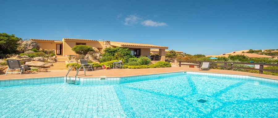 Casa Vacanze Villa Paradiso