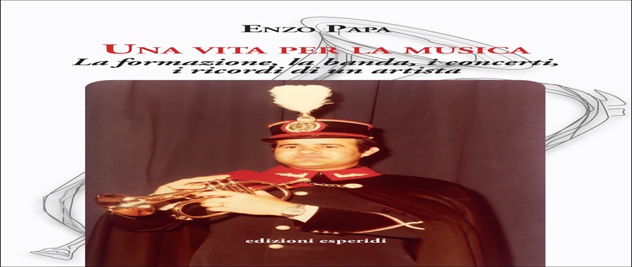 Copertina_UnaMiaVitaPerLaMusica_Papa_EdEsperidi