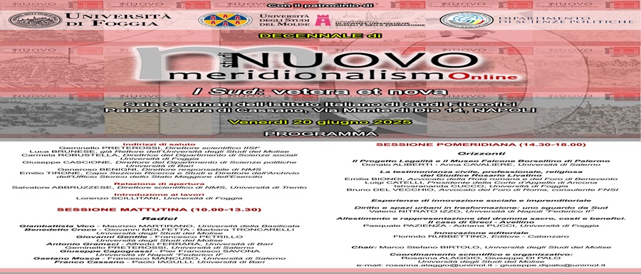 DECENNALE LOCANDINA