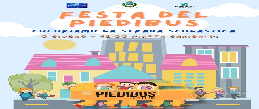FESTA DEL PIEDIBUS