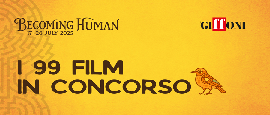 I 99 FILM IN CONCORSO