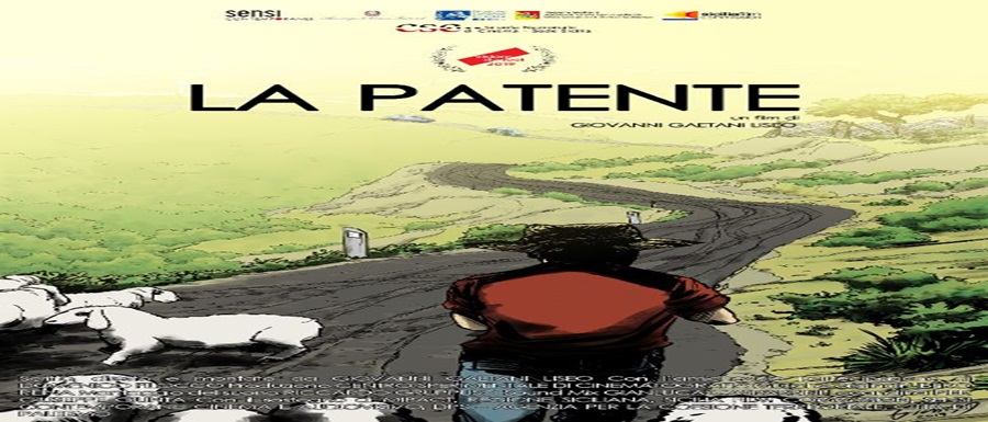 La patente_poster