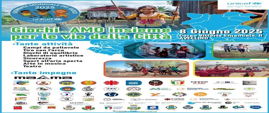 Locandina 8 giugno 2025