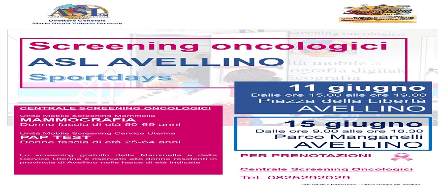 Locandina ASL Screening oncologici Sportdays_page-0001