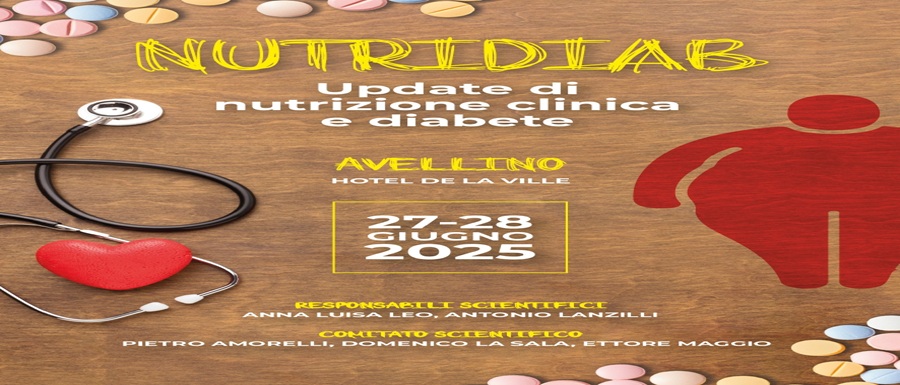 Locandina nutrizione