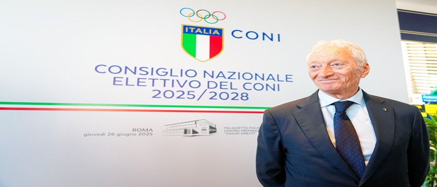 Luciano Buonfiglio Coni
