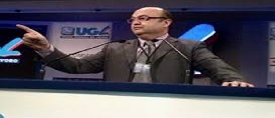 Pino GIORDANO, Segretario Provinciale Ugl Matera