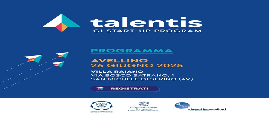 Programma AVELLINO TALENTIS 26 giugno 2025-1