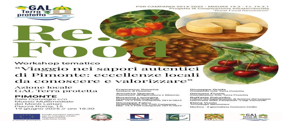 Re-food Pimonte
