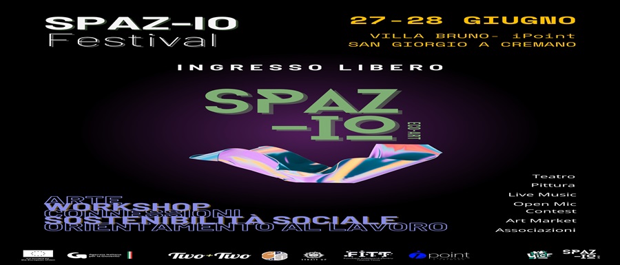 SPAZ-IO locandina