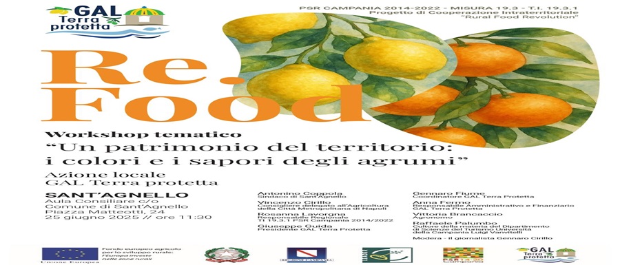 Sant'Agnello agrumi