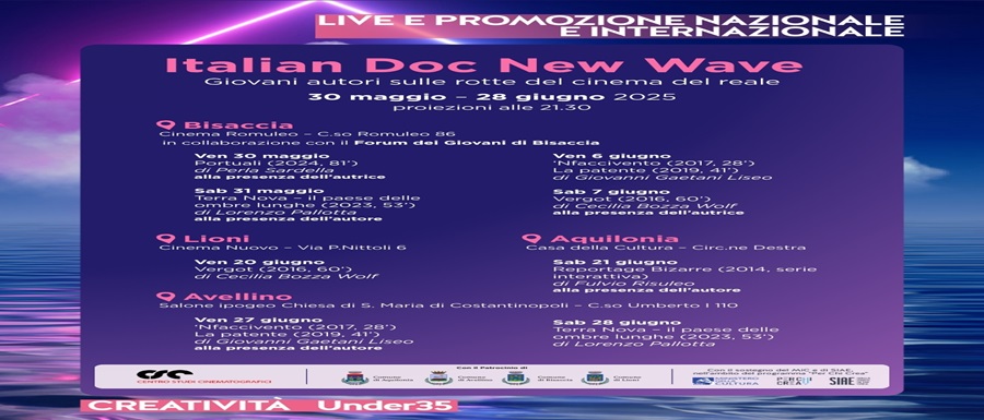 Social_Programma Completo_Italian Doc New Wave