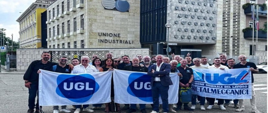 Ugl Metalmeccanici