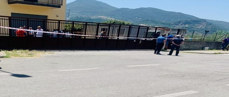 Zona dell'incidente