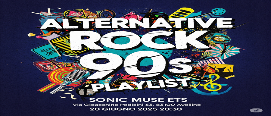 alt rock 90s