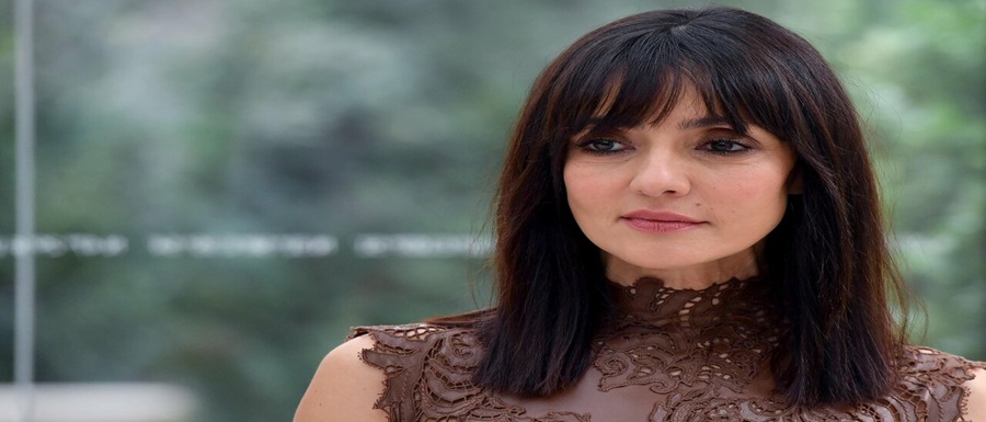 Ambra Angiolini conduce Concerto Primo Maggio a Roma