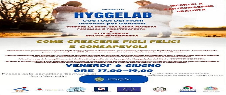 incontro HyggeLab