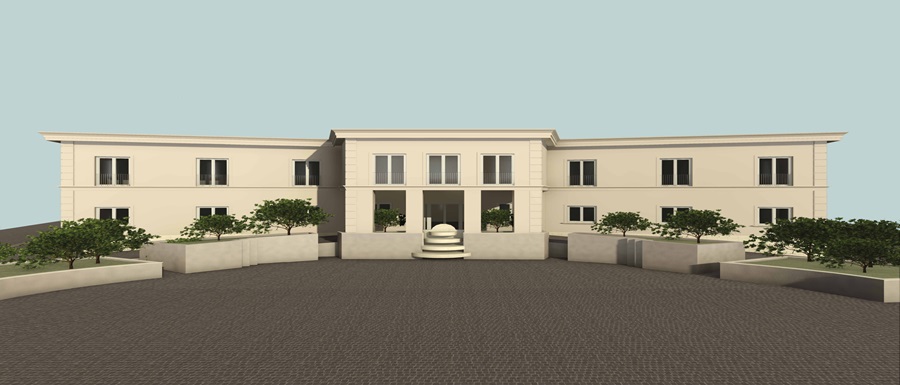 montoro palazzo municipale di torchiati variamente al progetto amministrazione carratù (1)