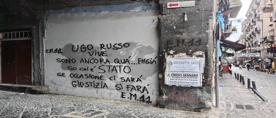 ugo russo
