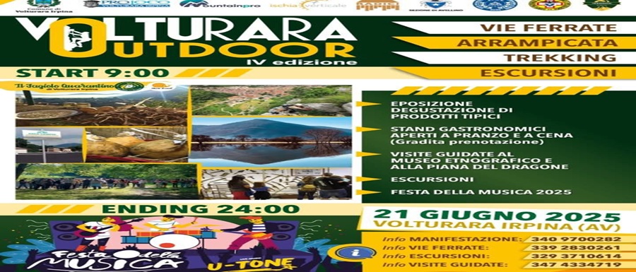 volturara outdoor 25