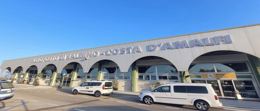 Aeroporto Salerno