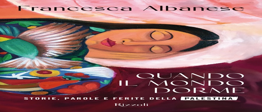 Albanese - Quando il mondo dorme