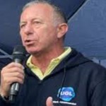 Antonio SPERA, Segretario Nazionale Ugl Metalmeccanici