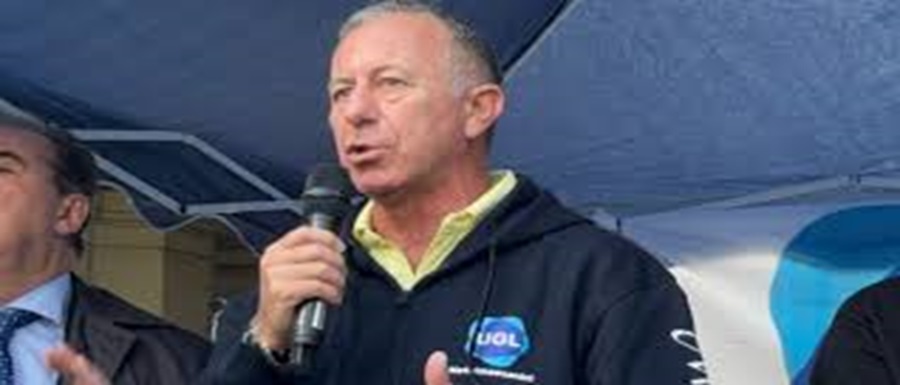 Antonio SPERA, Segretario Nazionale Ugl Metalmeccanici