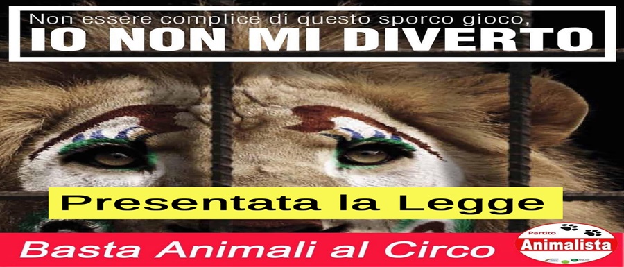 CS_Legge_Basta_Animali_al_Circo