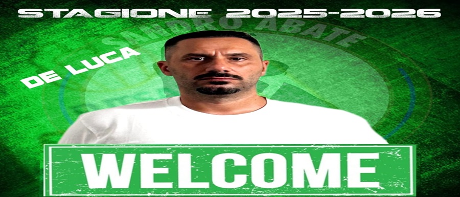 De Luca Welcome