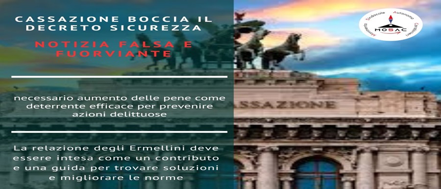 Dibattito Pacchetto Sicurezza