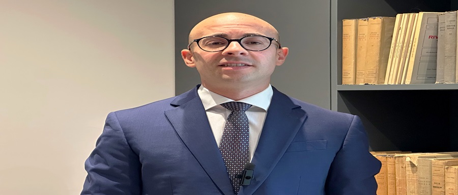 Felice D Angelo ceo ItaliaRimborso