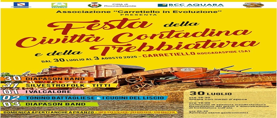 Festa della civiltà Contadina