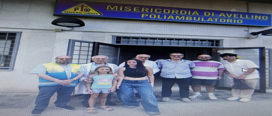Foto Misericordia Avellino