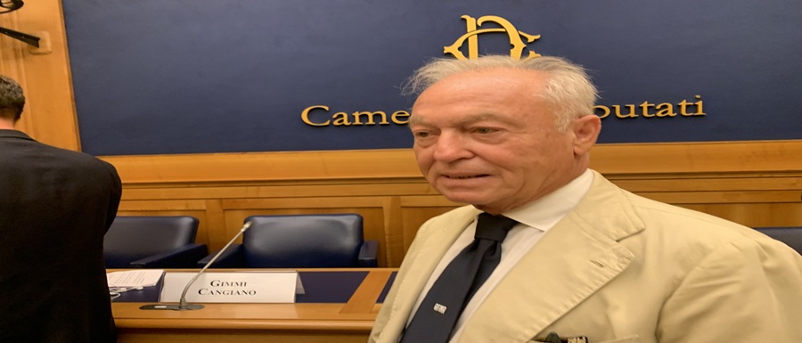 Gennaro Amato pres. AFINA