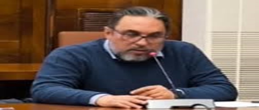 Giuseppe SARACENI, Segretario UGLM Chieti Pescara