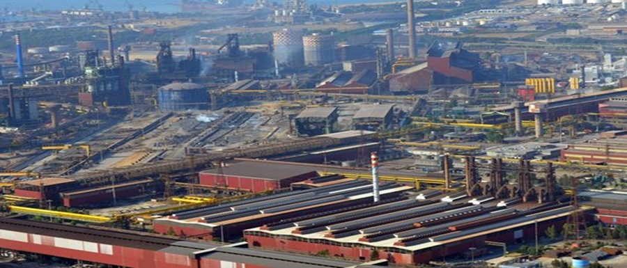 Incontro ex ILVA