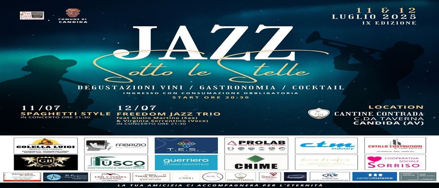 Jazz sotto le stelle 1