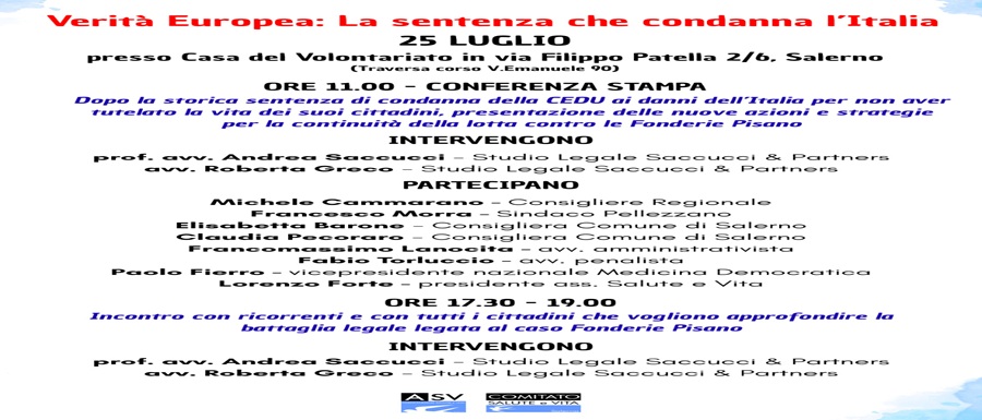 LOCANDINA CONFERENZA STAMPA 25.07.2025 SALERNO ASV (1)