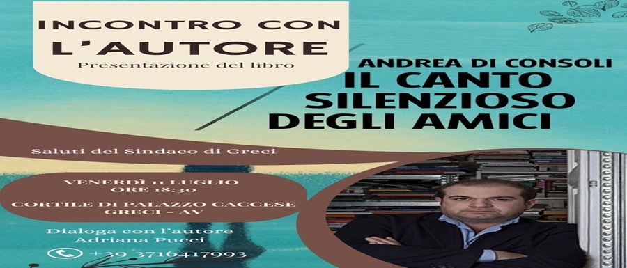 LOCANDINA DI CONSOLI GRECI