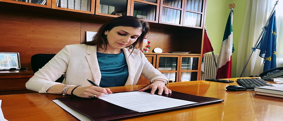 Lettera Anna Petta